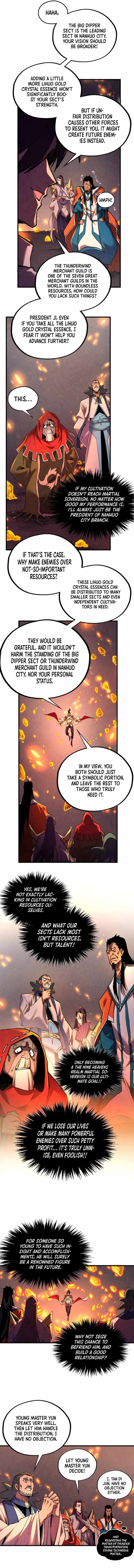 The Eternal Supreme Chapter 420 8